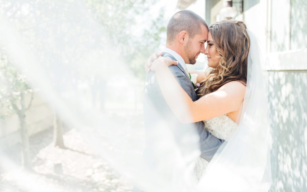 Elizabeth + Tyler \\ Wedding
