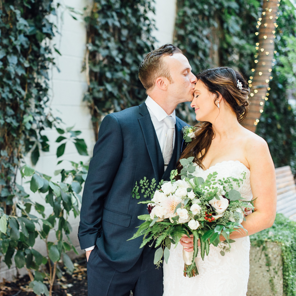 Kristin + Mark \\ Wedding