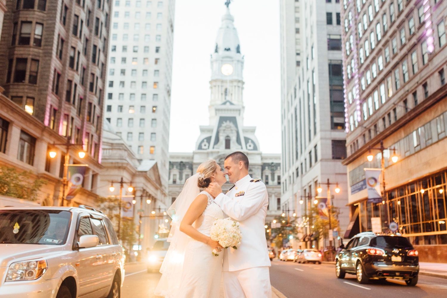 Molly + Shane - Crystal Tea Room Wedding - Philadelphia Wedding Photographer - Alison Dunn Photography photo