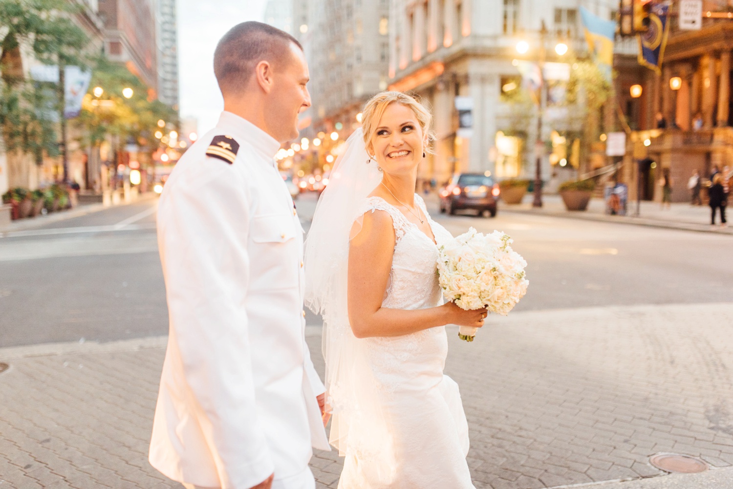 Molly + Shane - Crystal Tea Room Wedding - Philadelphia Wedding Photographer - Alison Dunn Photography photo