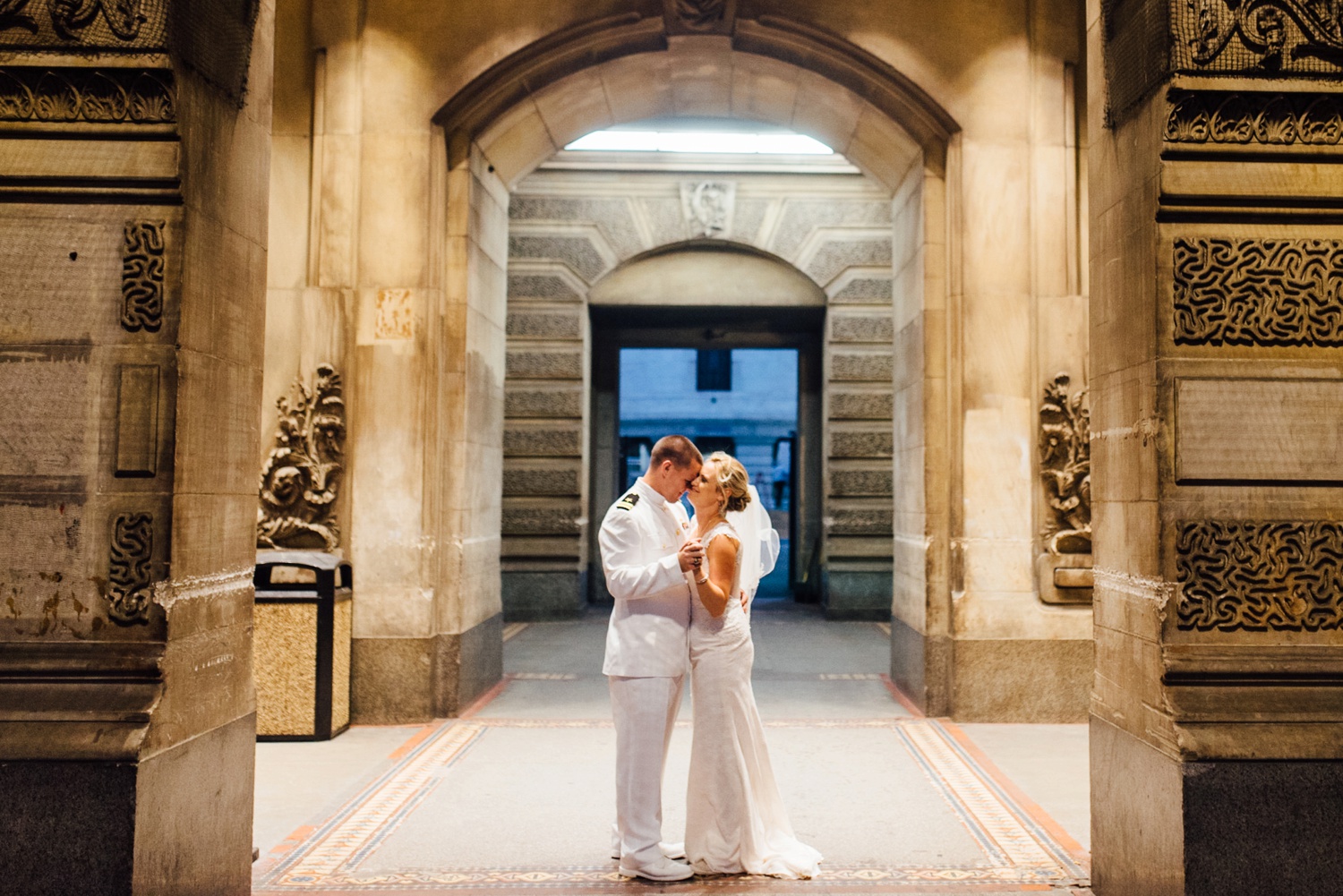 Molly + Shane - Crystal Tea Room Wedding - Philadelphia Wedding Photographer - Alison Dunn Photography photo