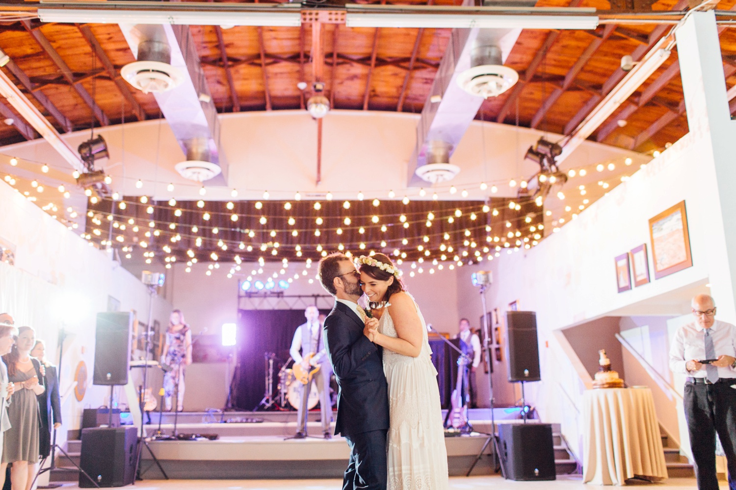 Long Beach Island wedding photo