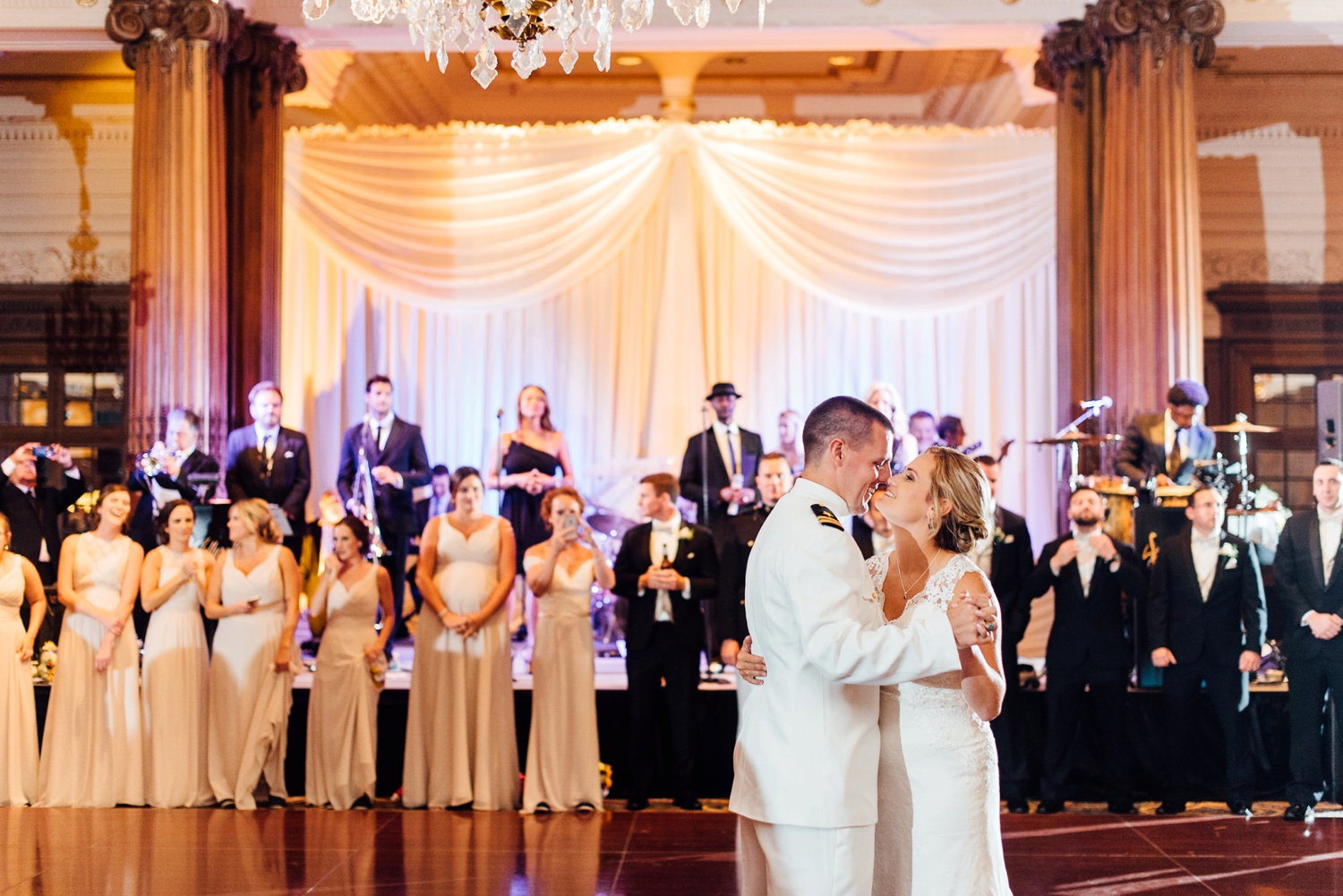 Molly + Shane - Crystal Tea Room Wedding - Philadelphia Wedding Photographer - Alison Dunn Photography photo