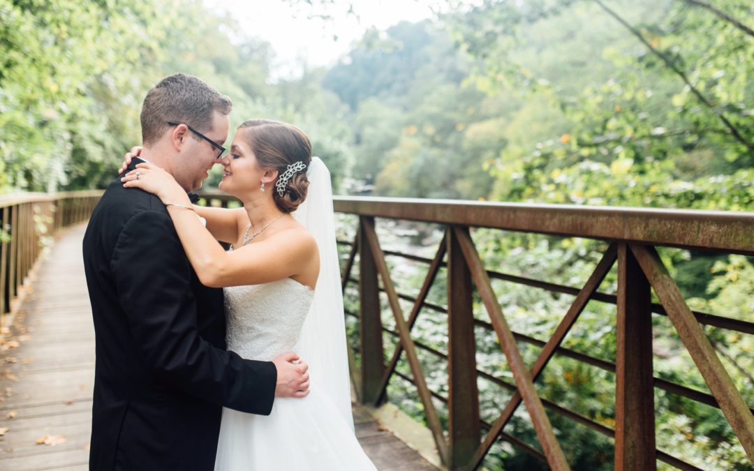 Lauren + Alec \\ Wedding