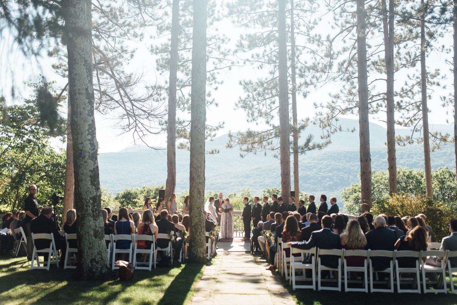 Carolynn + Ryan - Onteora Mountain House Wedding - Catskills Wedding Photographer - Alison Dunn Photography photo