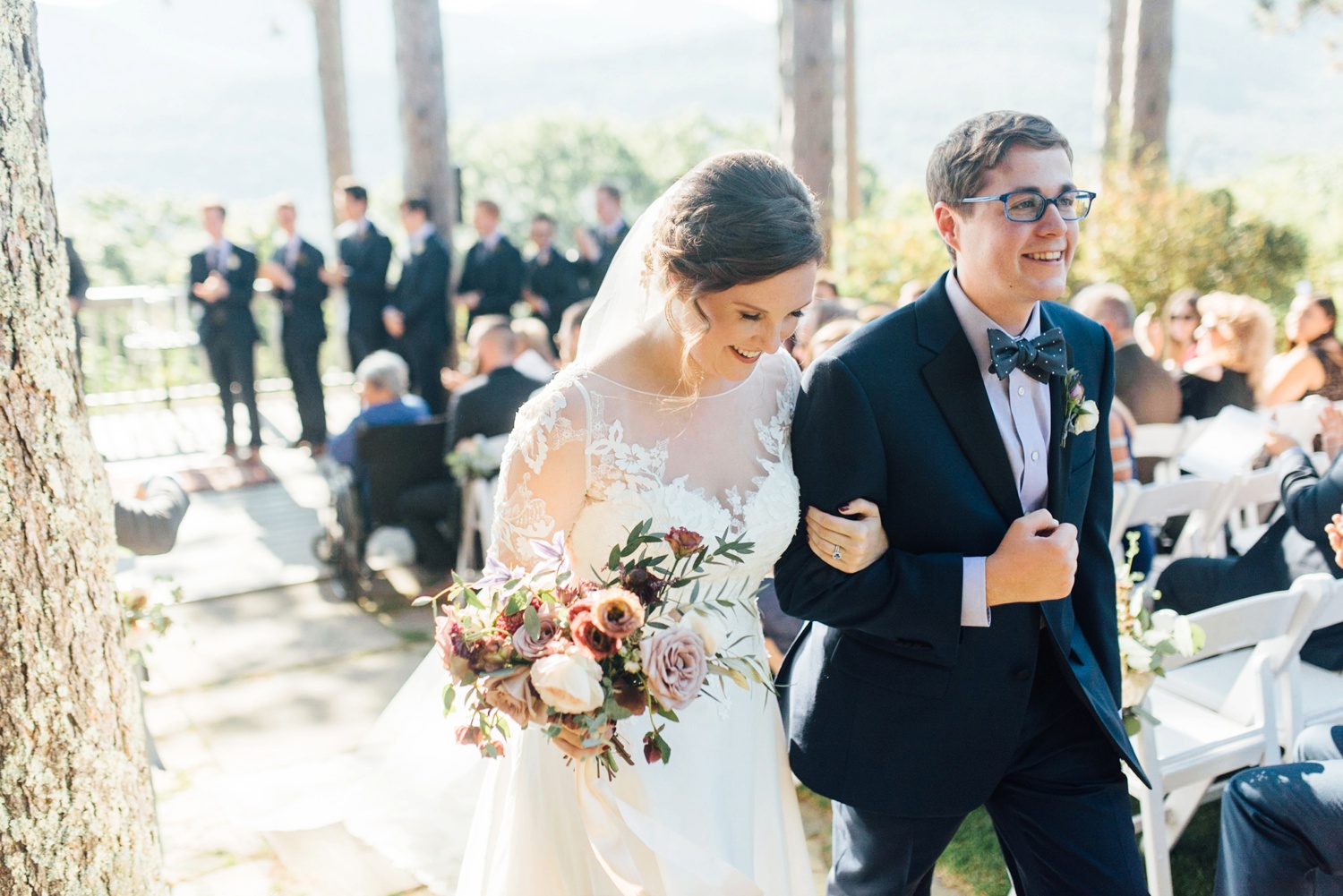 Carolynn + Ryan - Onteora Mountain House Wedding - Catskills Wedding Photographer - Alison Dunn Photography photo