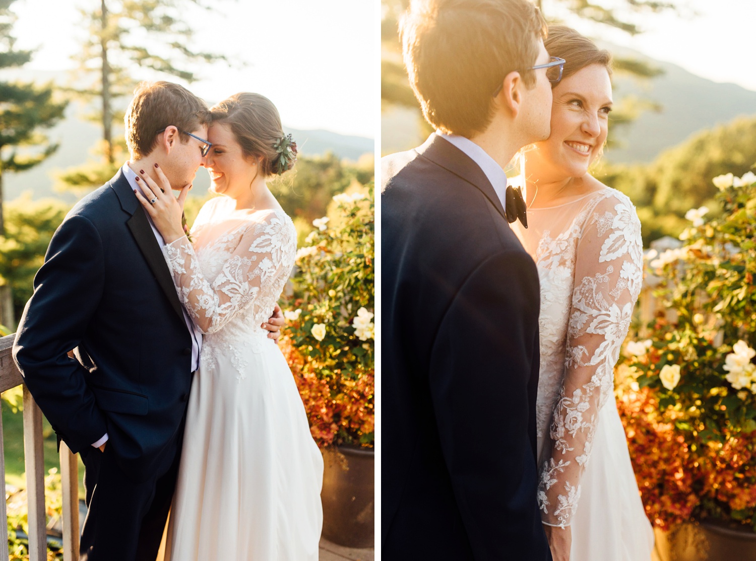 Carolynn + Ryan - Onteora Mountain House Wedding - Catskills Wedding Photographer - Alison Dunn Photography photo