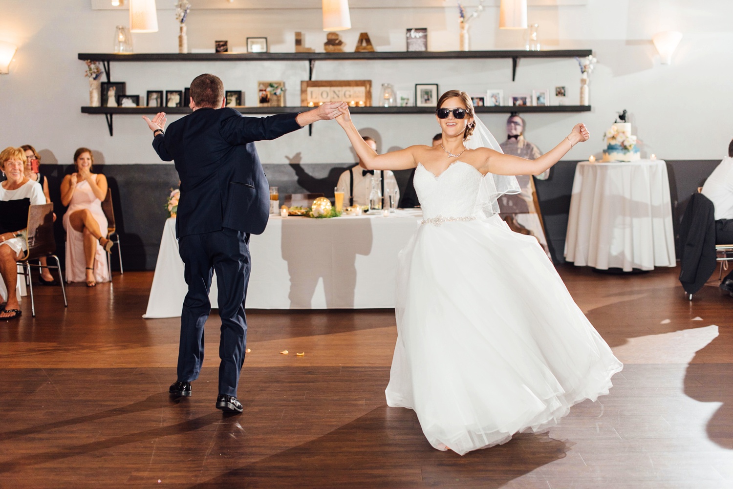 Lauren + Alec - Manayunk Brewing Company Wedding - Philadelphia Wedding Photographer - Alison Dunn Photography photo