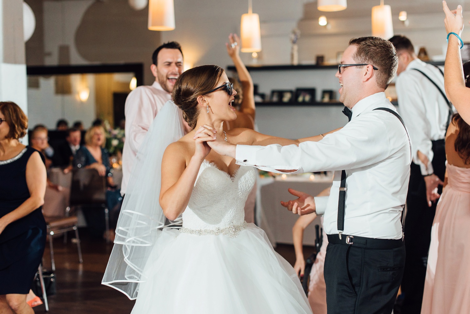 Lauren + Alec - Manayunk Brewing Company Wedding - Philadelphia Wedding Photographer - Alison Dunn Photography photo