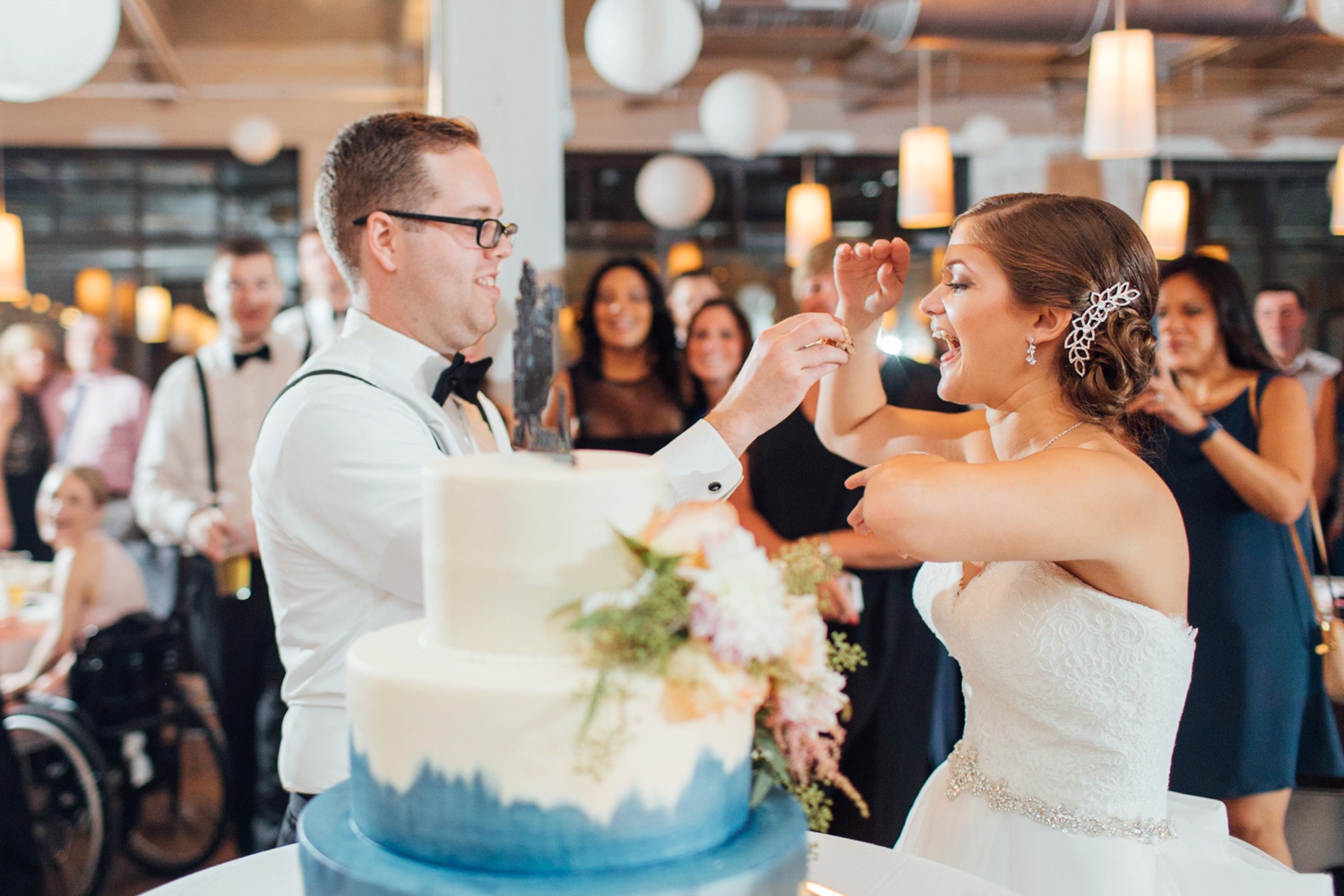 Lauren + Alec - Manayunk Brewing Company Wedding - Philadelphia Wedding Photographer - Alison Dunn Photography photo