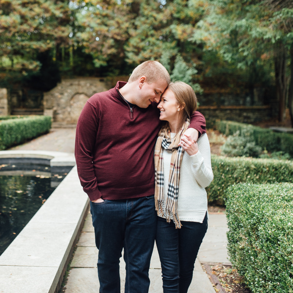 Kim + Jon \\ Engagement Session