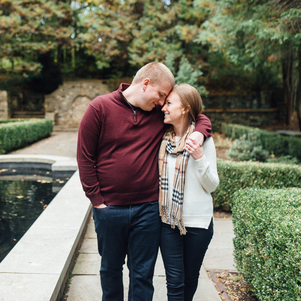 Kim + Jon \\ Engagement Session