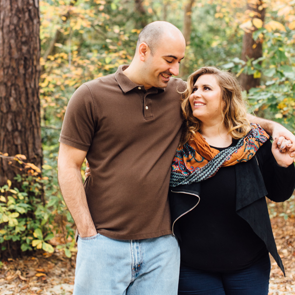 Alexandra + Robert \\ Engagement Session