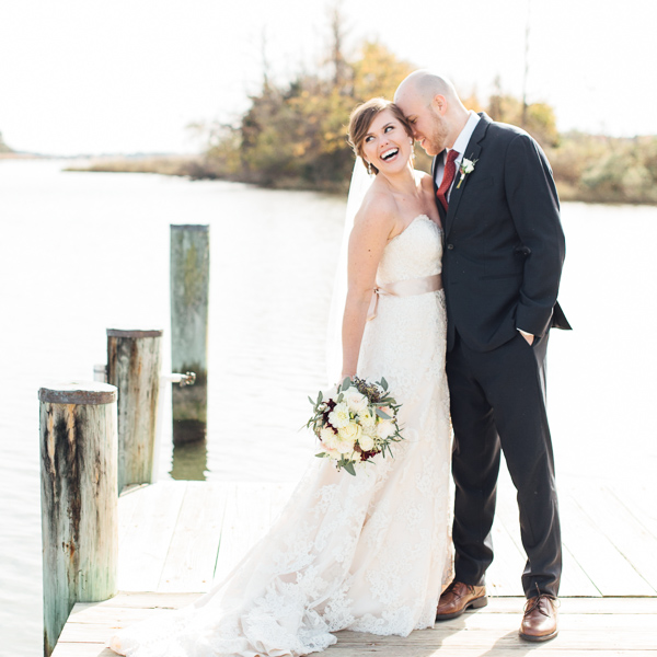 Matt + Caitlin \\ Wedding