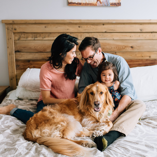 Family Session \\ Lauren Allmond Photography