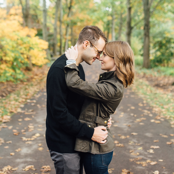 Alex + Eitan \\ Engagement Session