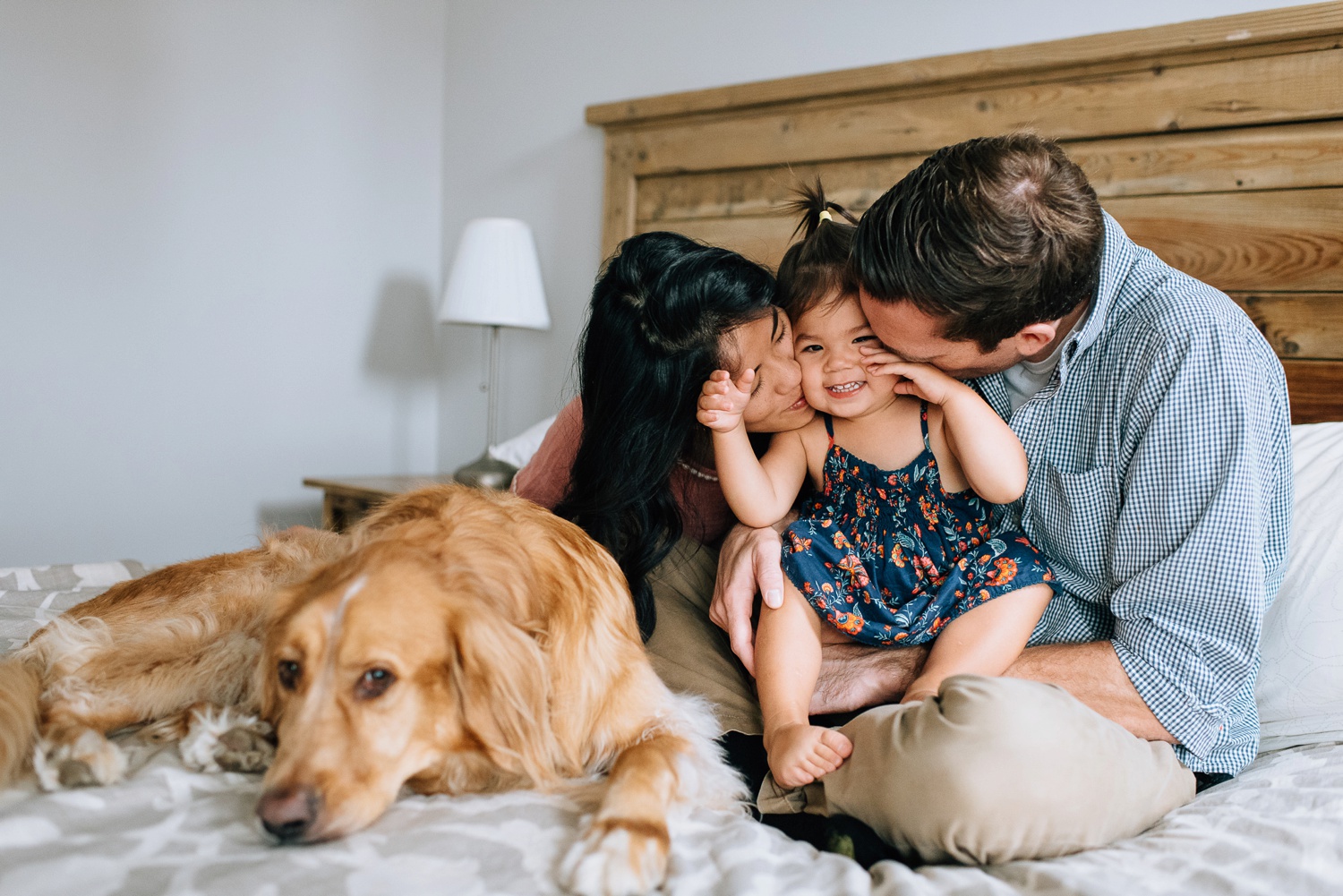 Lauren Allmond Photography - Lifestyle Family Session - Philadelphia Family Photographer photo