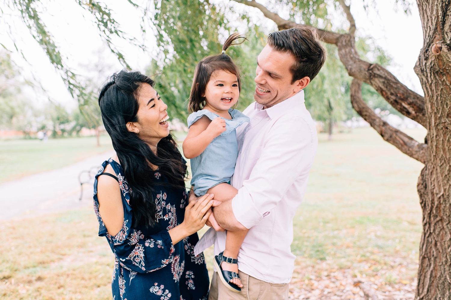 Lauren Allmond Photography - Lifestyle Family Session - Philadelphia Family Photographer photo