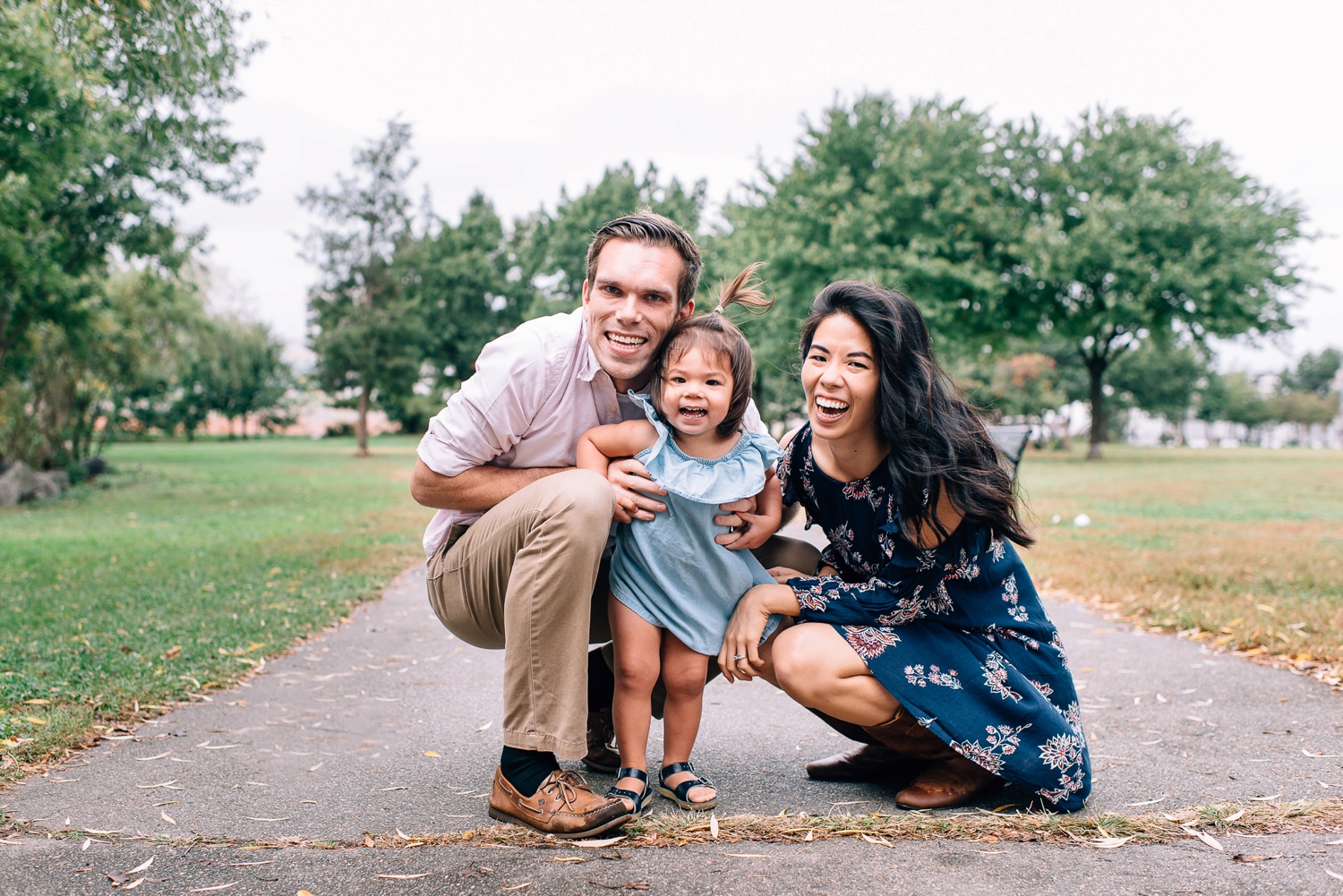 Lauren Allmond Photography - Lifestyle Family Session - Philadelphia Family Photographer photo