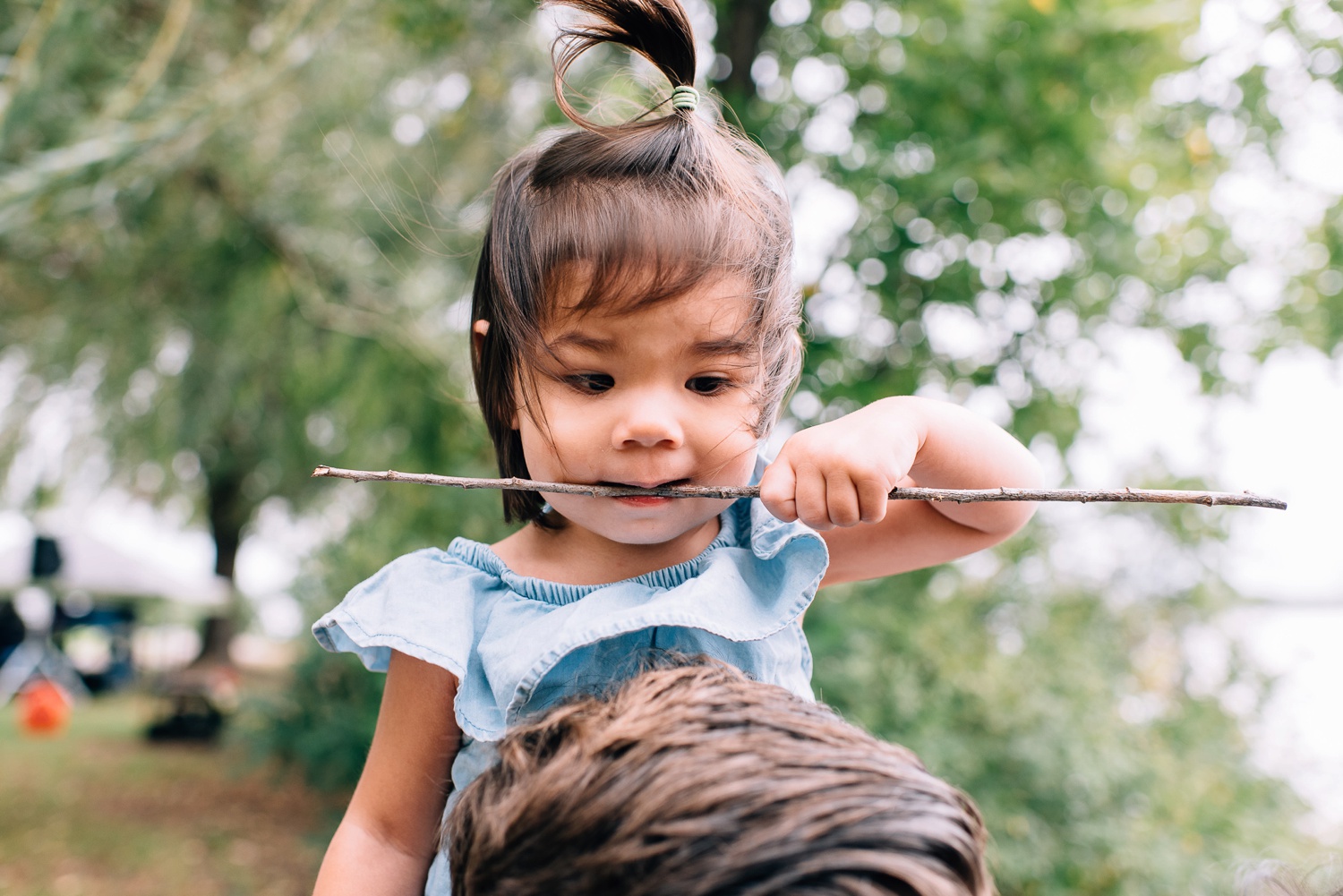 Lauren Allmond Photography - Lifestyle Family Session - Philadelphia Family Photographer photo