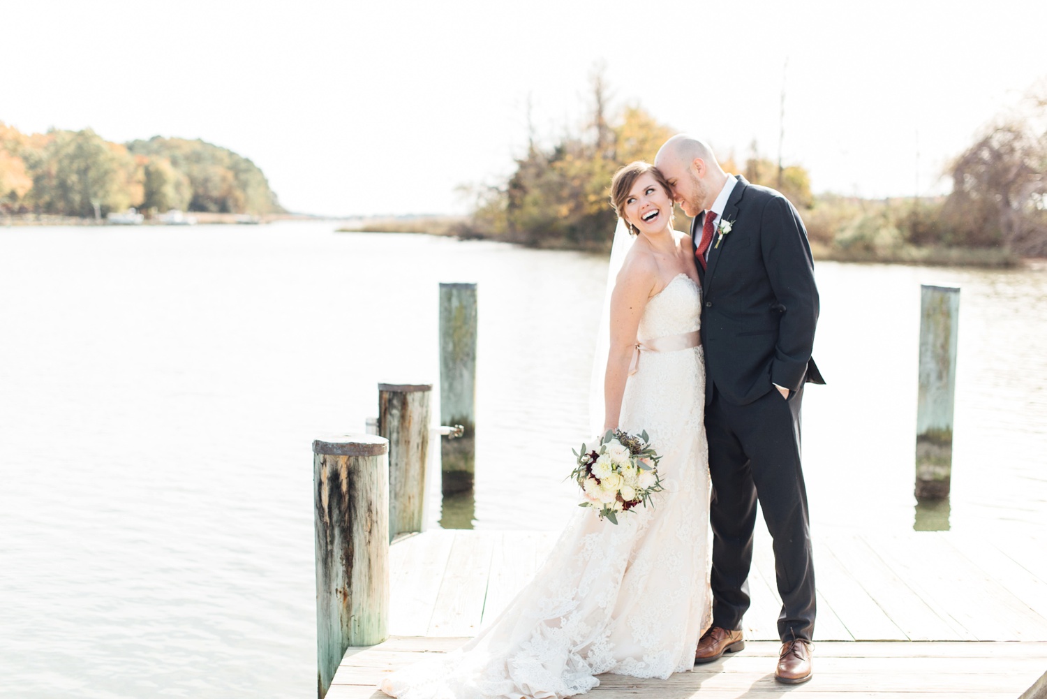 Matt + Caitlin - Historic Kent Manor Inn Wedding - Annapolis Wedding Photographer - Alison Dunn Photography photo