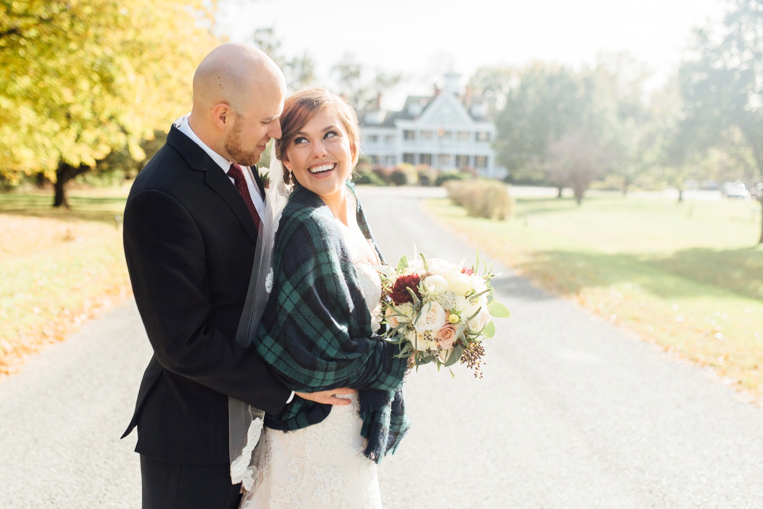 Matt + Caitlin - Historic Kent Manor Inn Wedding - Annapolis Wedding Photographer - Alison Dunn Photography photo