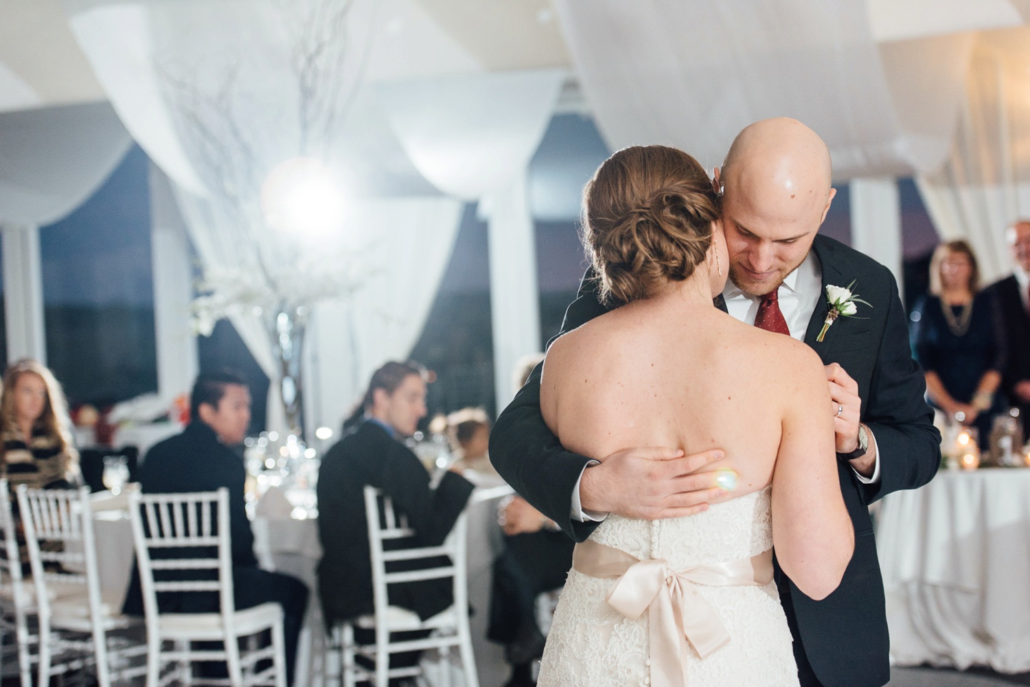 Matt + Caitlin - Historic Kent Manor Inn Wedding - Annapolis Wedding Photographer - Alison Dunn Photography photo