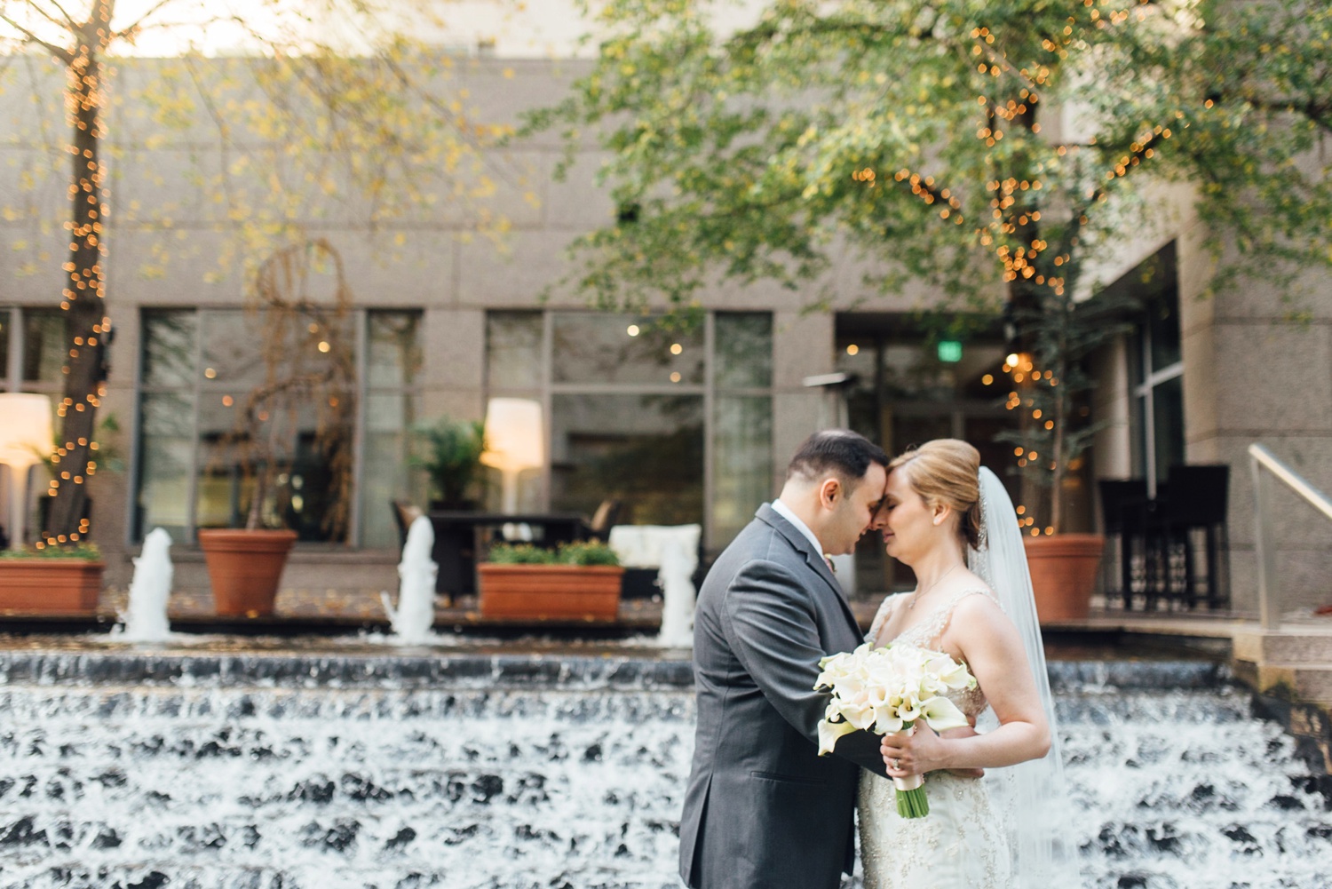 Lisa + Lou - The Logan Hotel Wedding - Philadelphia Wedding Photographer - Alison Dunn Photography photo