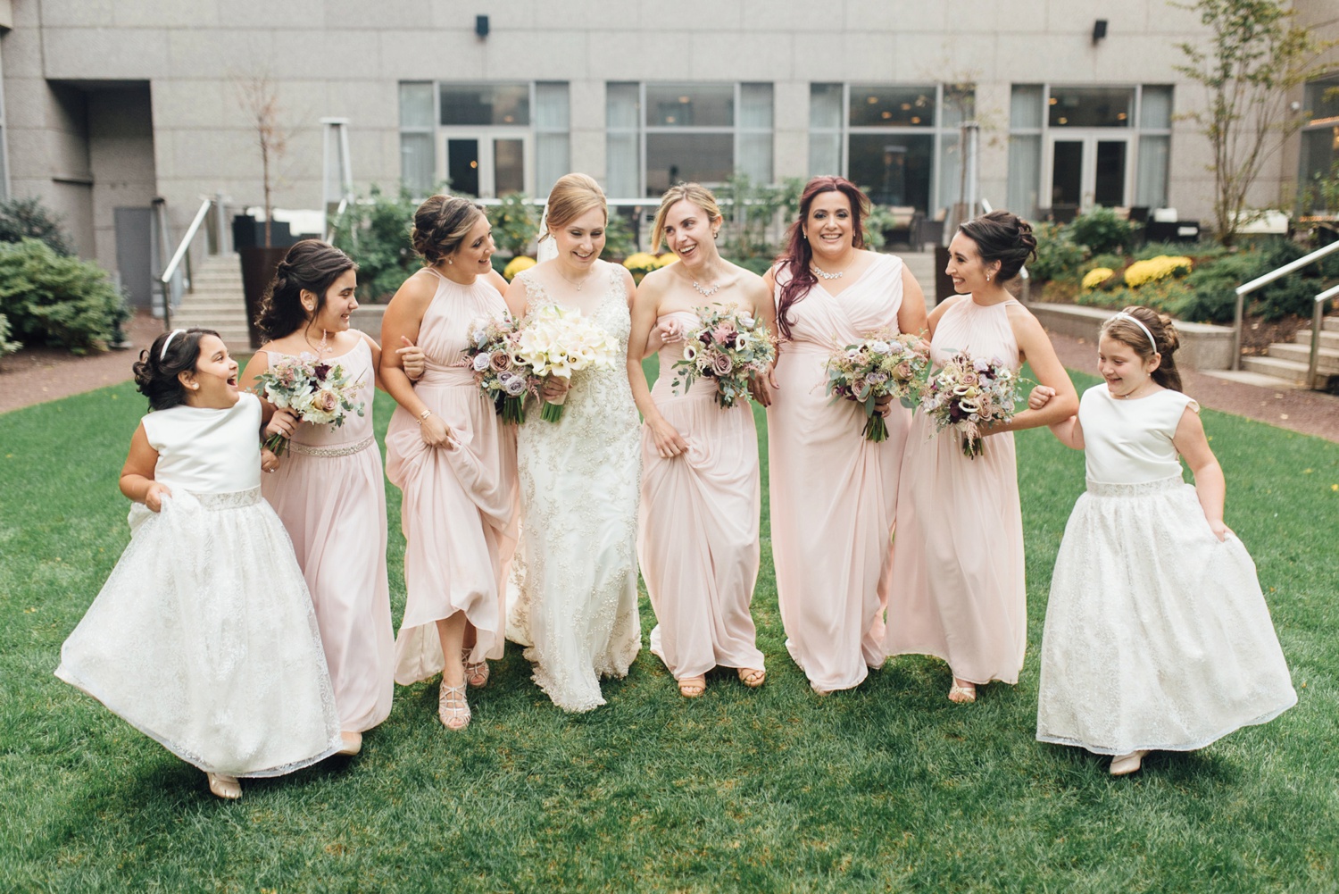 Lisa + Lou - The Logan Hotel Wedding - Philadelphia Wedding Photographer - Alison Dunn Photography photo