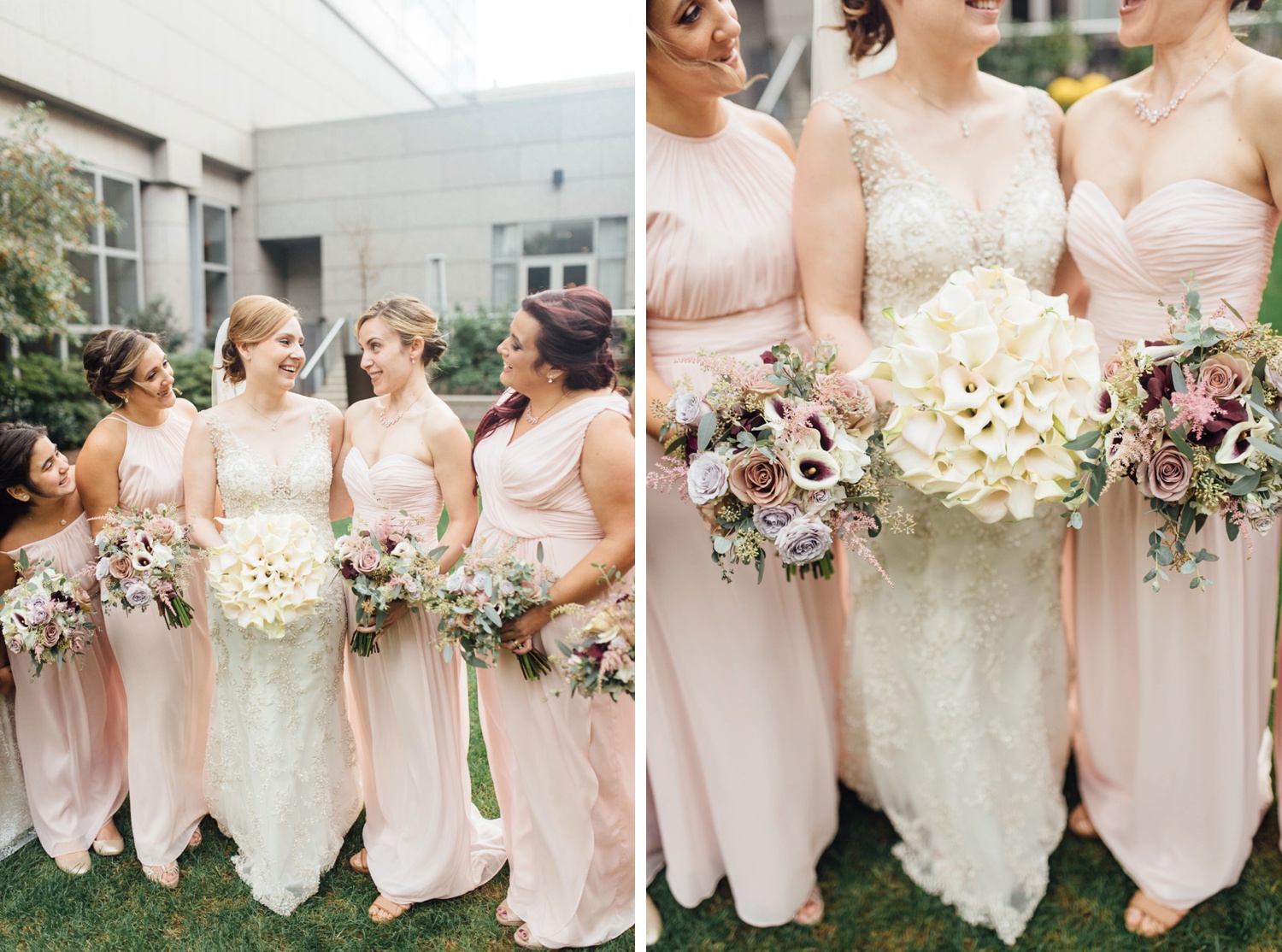 Lisa + Lou - The Logan Hotel Wedding - Philadelphia Wedding Photographer - Alison Dunn Photography photo