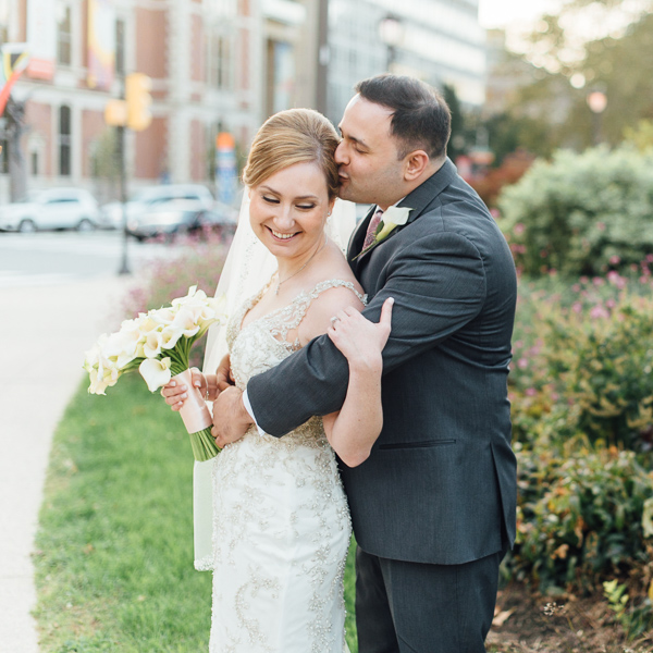 Lisa + Lou \\ Wedding