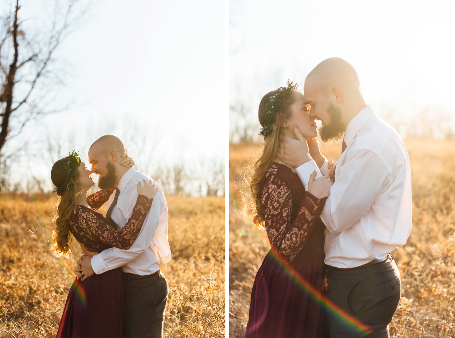 Roni + Graham - Valley Forge National Park Anniversary Session - Alison Dunn Photography photo