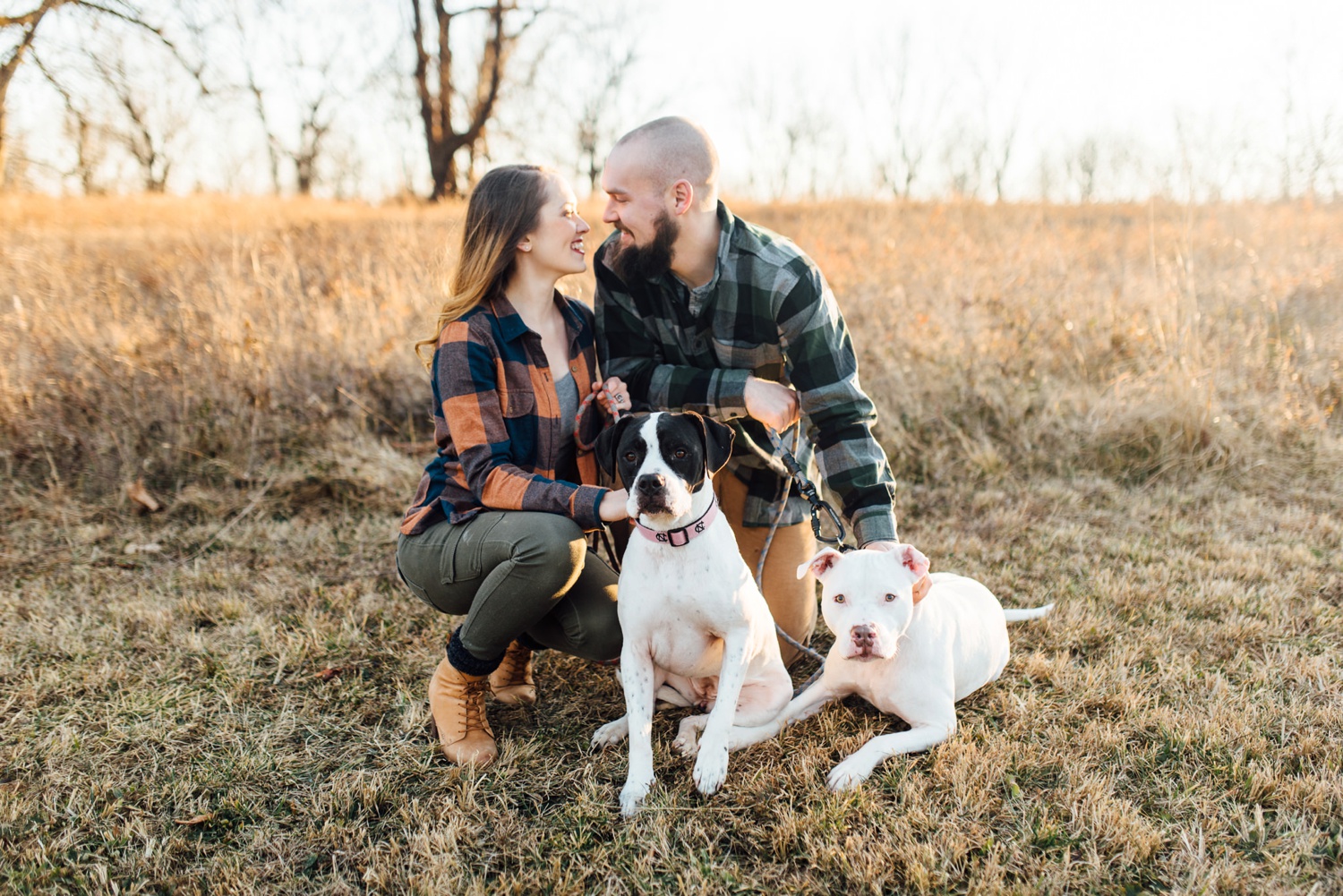 Roni + Graham - Valley Forge National Park Anniversary Session - Alison Dunn Photography photo