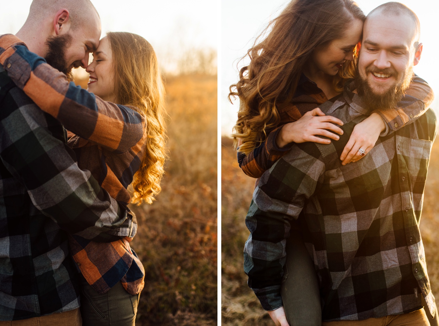 Roni + Graham - Valley Forge National Park Anniversary Session - Alison Dunn Photography photo