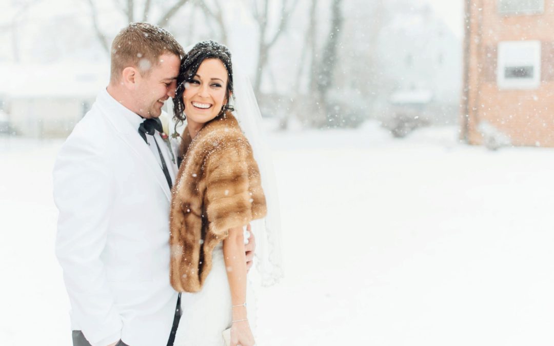 Kerri + Joe \\ Wedding