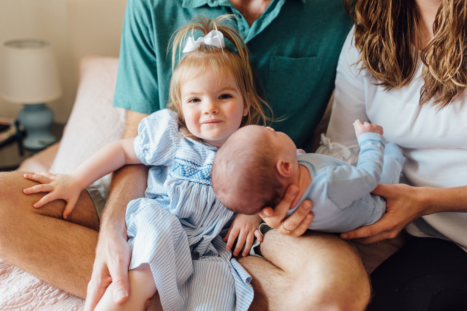 Duncan family - Philadelphia Newborn Lifestyle Photographer - Alison Dunn Photography photo