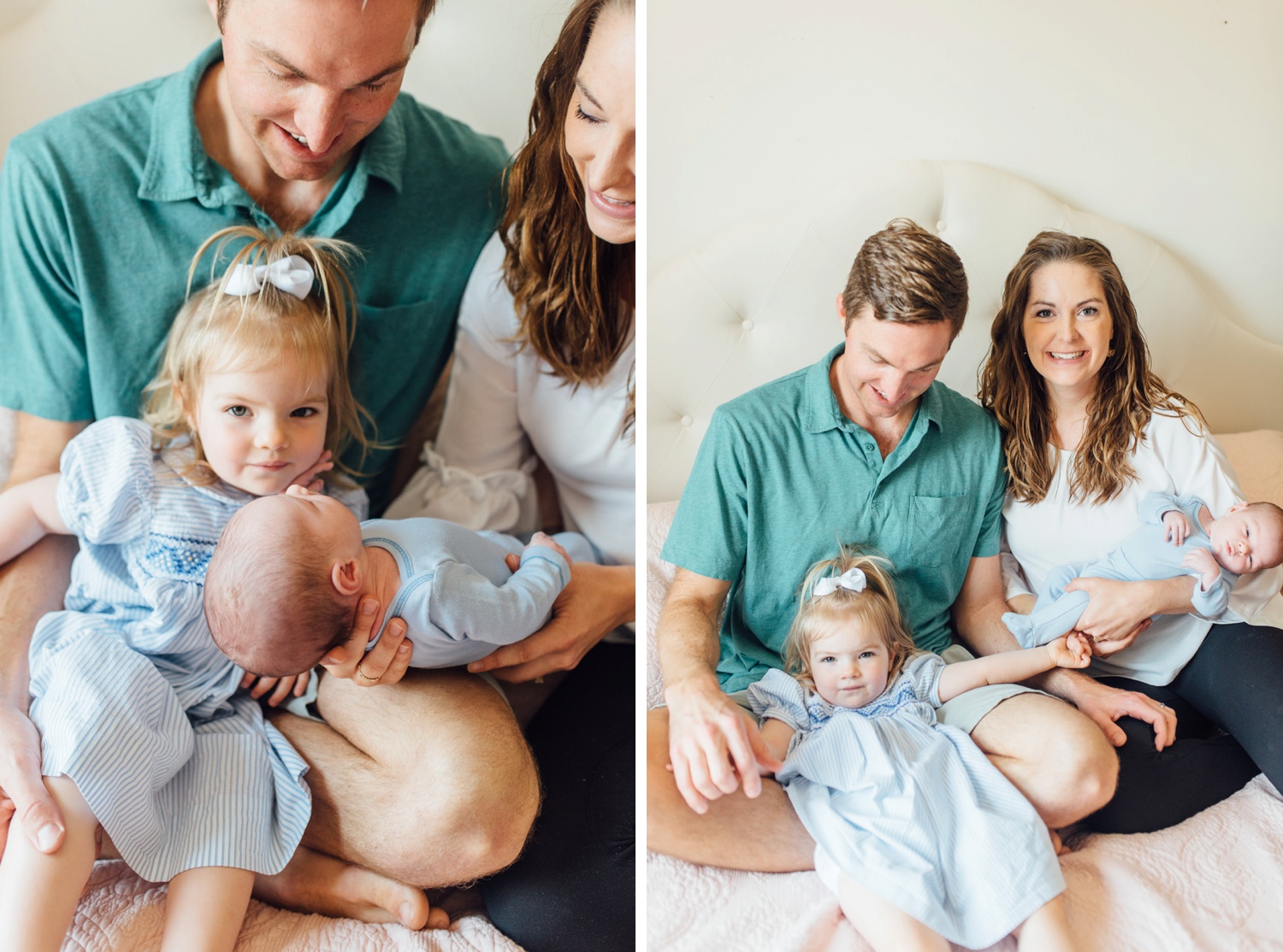 Duncan family - Philadelphia Newborn Lifestyle Photographer - Alison Dunn Photography photo