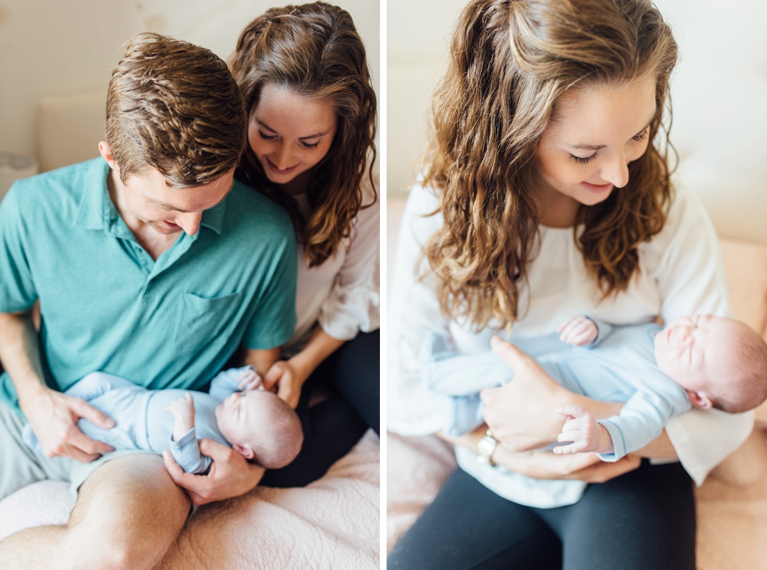 Duncan family - Philadelphia Newborn Lifestyle Photographer - Alison Dunn Photography photo