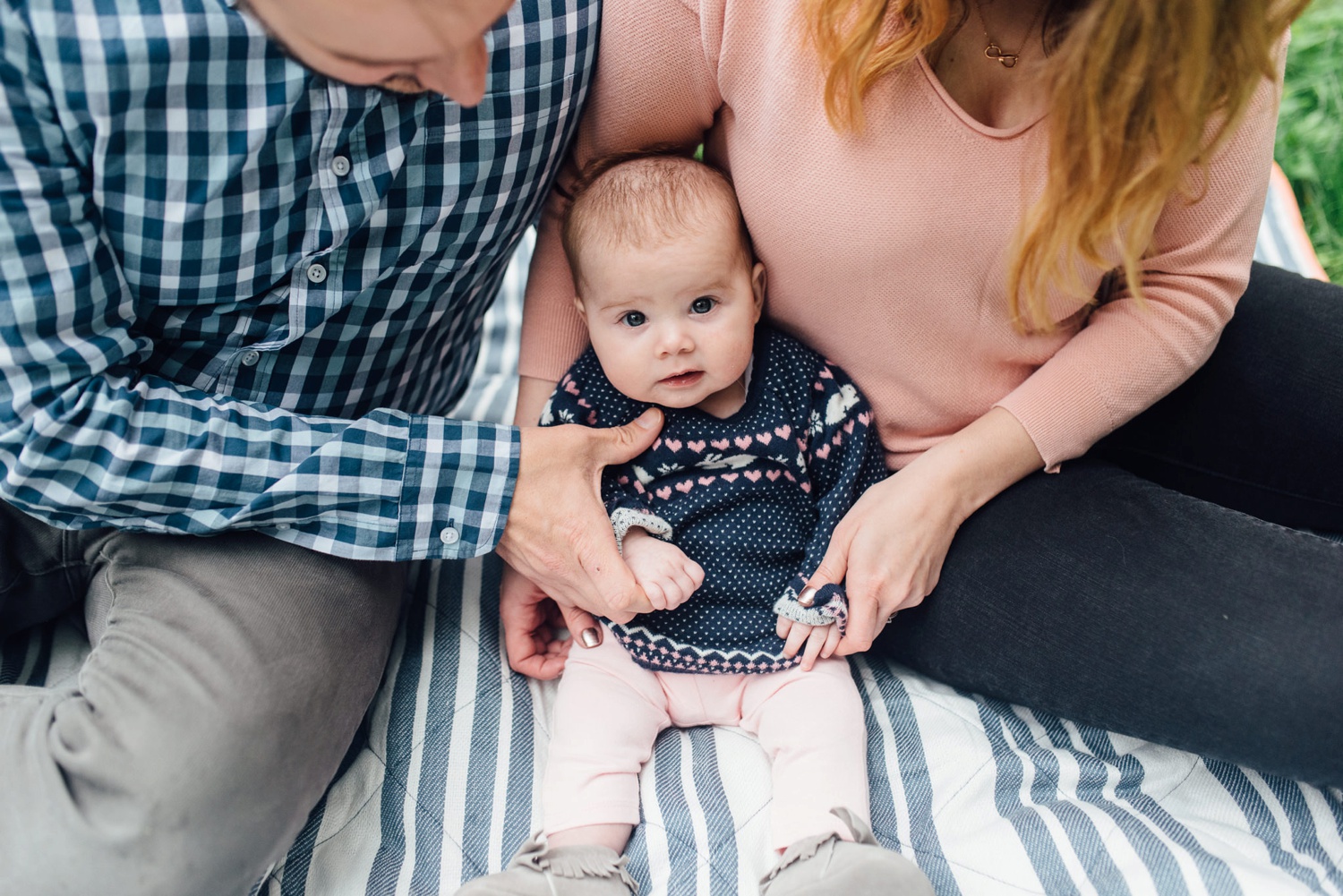 Awbury Arboretum Spring Mini Sessions - Philadelphia Family and Anniversary Photographer - Alison Dunn Photography photo