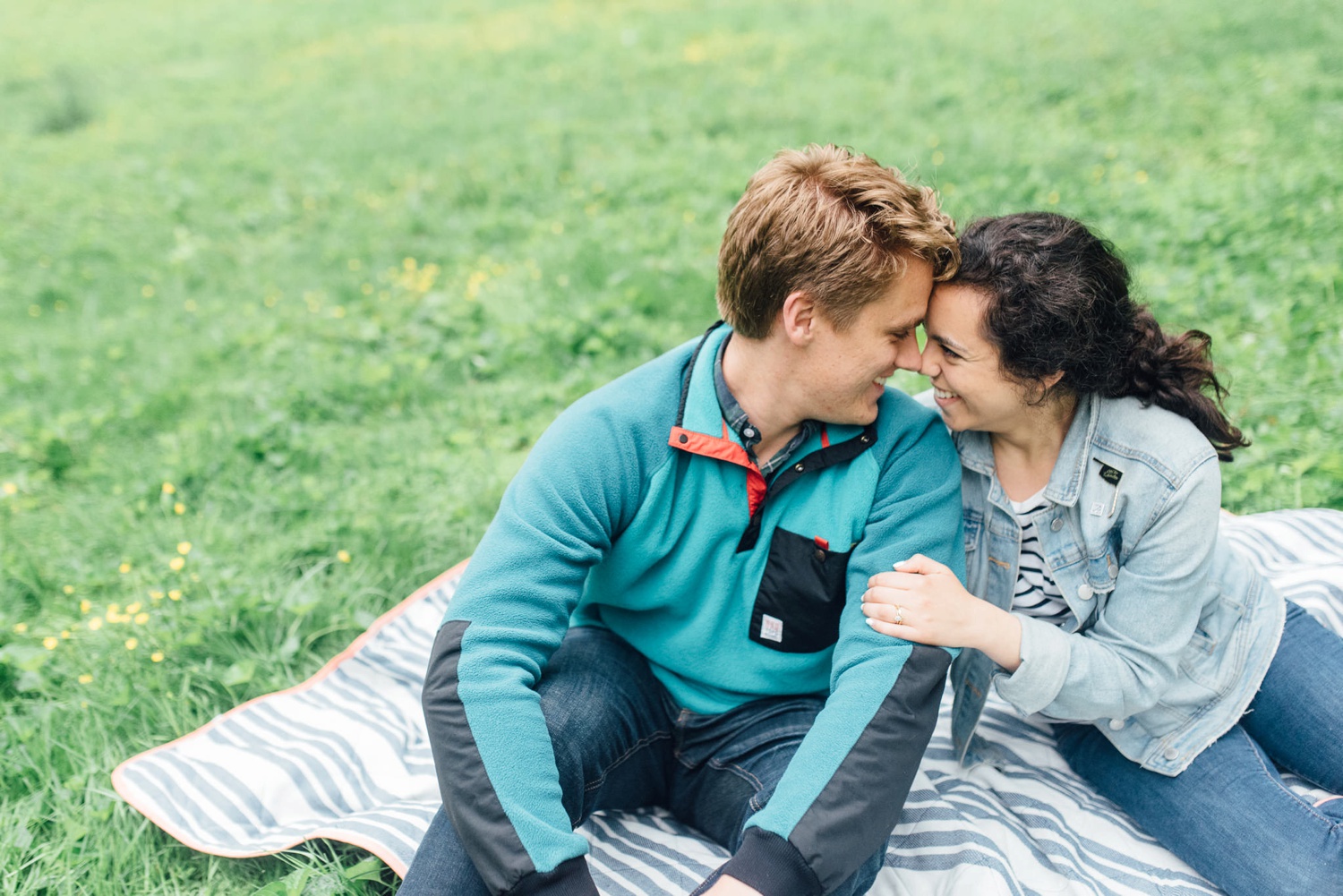 Awbury Arboretum Spring Mini Sessions - Philadelphia Family and Anniversary Photographer - Alison Dunn Photography photo