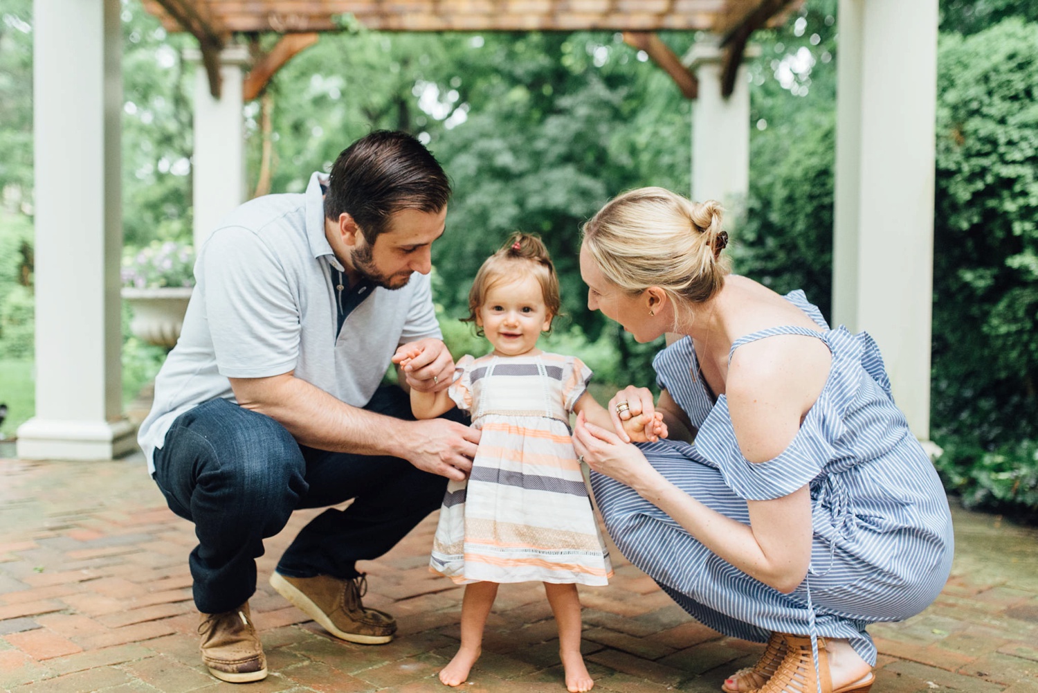 Frangos Family - Haddonfield Family Portraits - New Jersey Family Photographer - Alison Dunn Photography photo