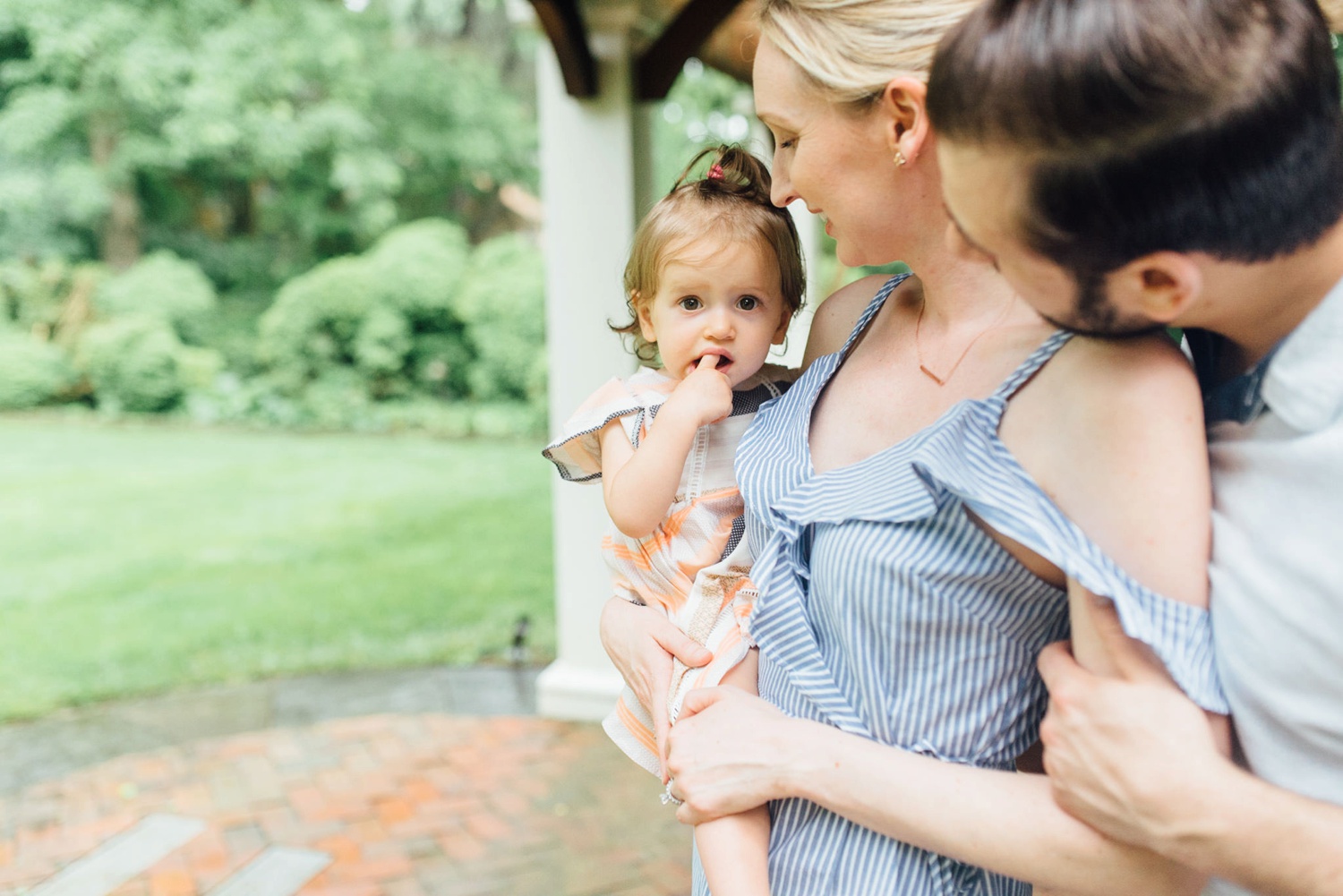 Frangos Family - Haddonfield Family Portraits - New Jersey Family Photographer - Alison Dunn Photography photo