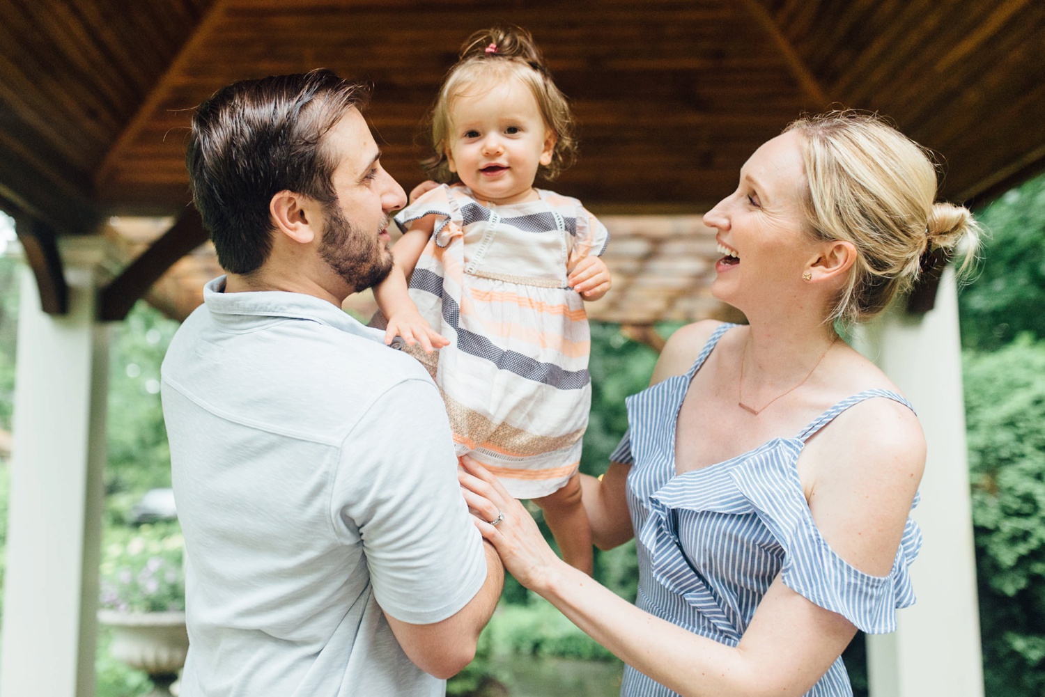 Frangos Family - Haddonfield Family Portraits - New Jersey Family Photographer - Alison Dunn Photography photo