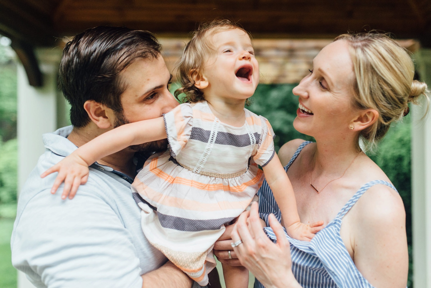 Frangos Family - Haddonfield Family Portraits - New Jersey Family Photographer - Alison Dunn Photography photo