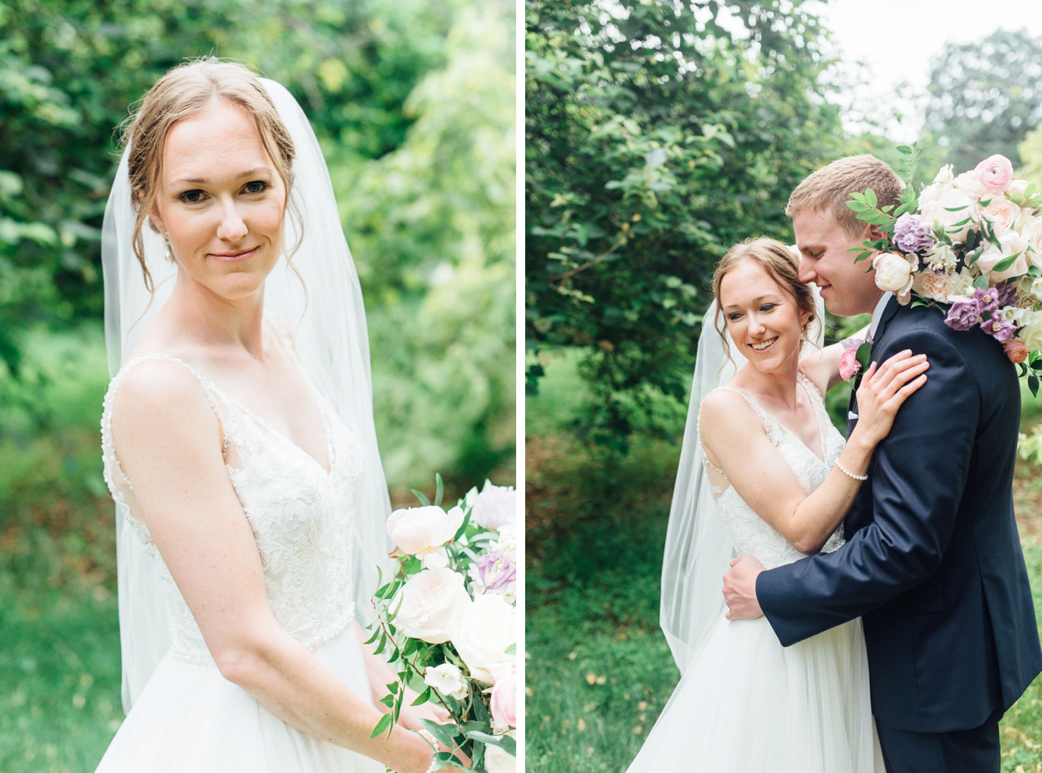 Tyler Arboretum wedding - Delaware County wedding photographer photo