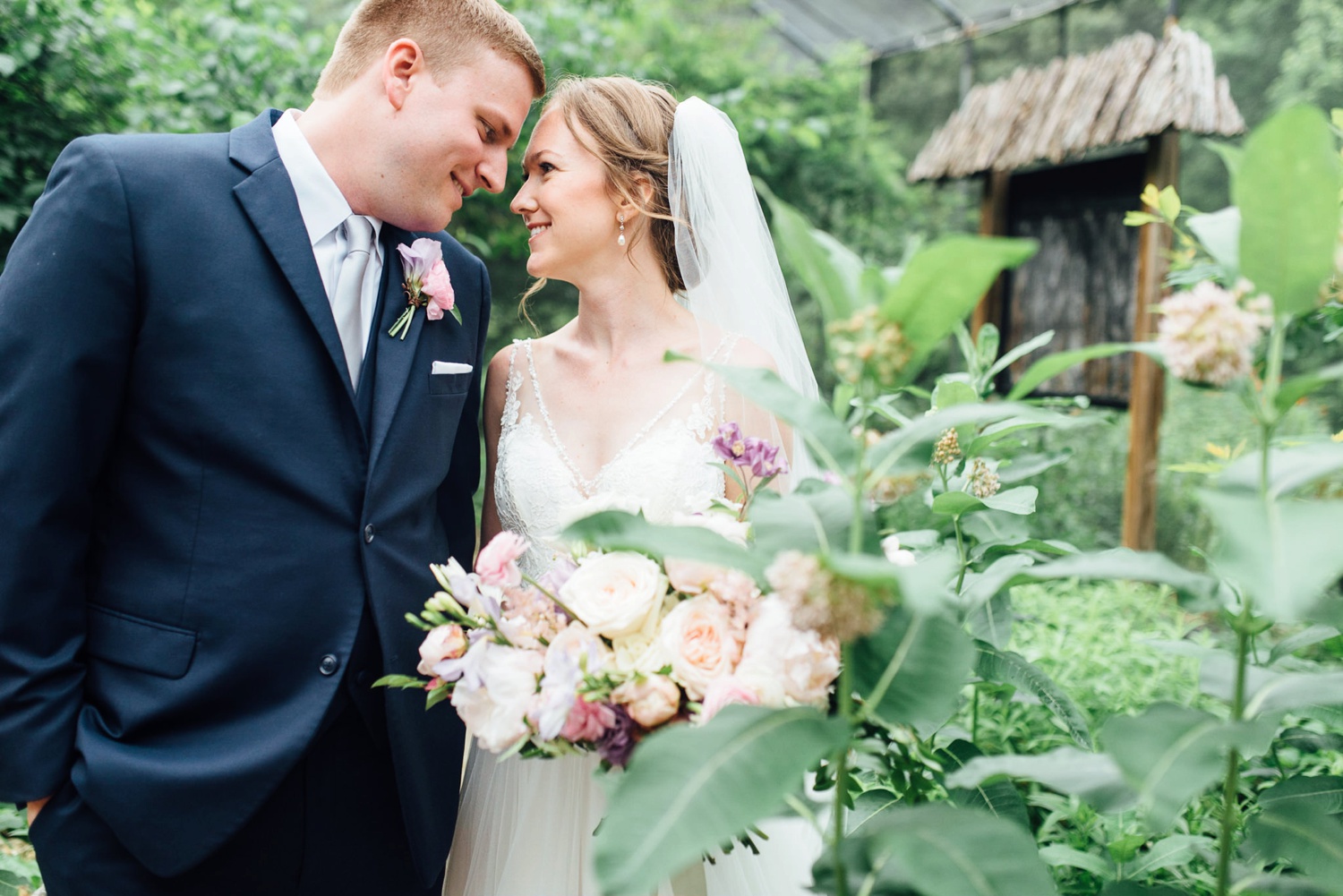 Tyler Arboretum wedding - Delaware County wedding photographer photo