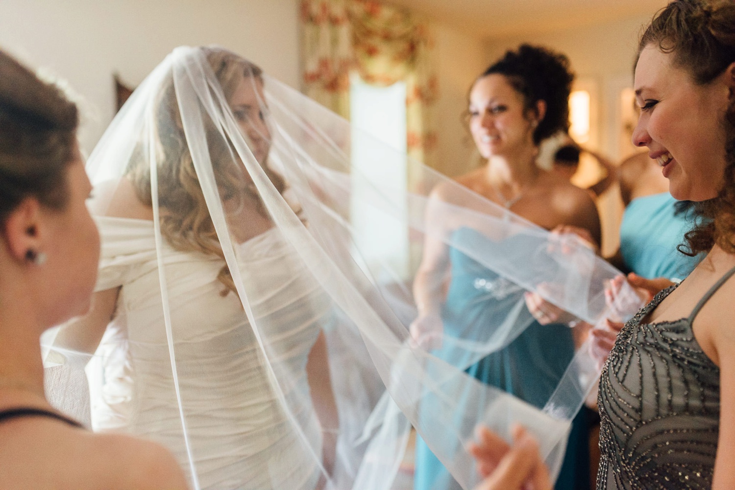 Alex + Robert - Winterthur Wedding - Delaware Wedding Photographer - Alison Dunn Photography photo