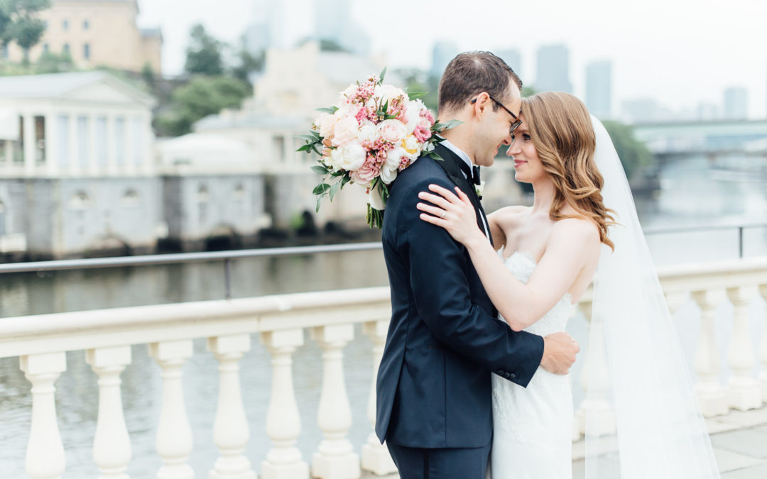 Alex + Eitan \\ Wedding