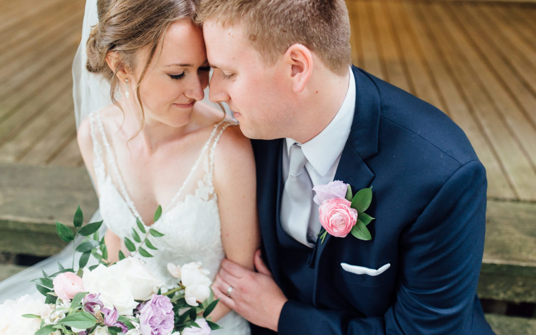 Kim + Jon \\ Wedding
