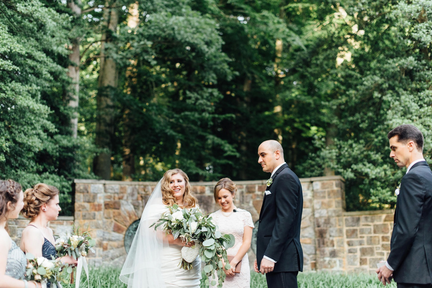 Alex + Robert - Winterthur Wedding - Delaware Wedding Photographer - Alison Dunn Photography photo
